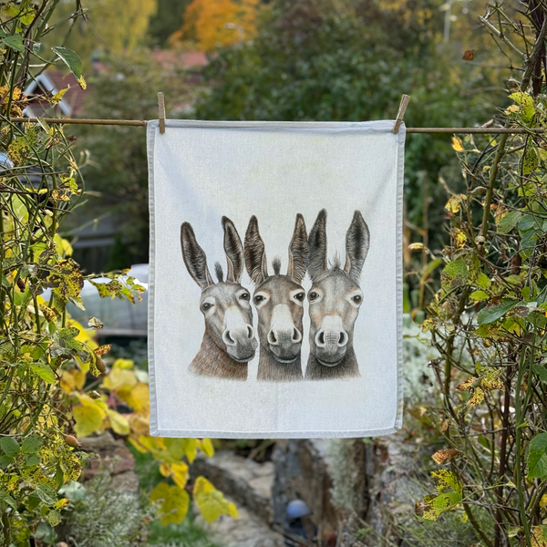 Amigos - Kitchen Towel