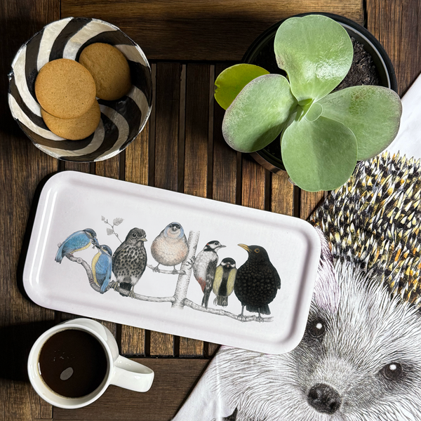 Birdland - Cocktail tray