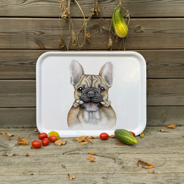 Bruce  - Tray Large