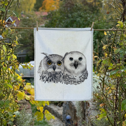 Contemplation  - Kitchen Towel