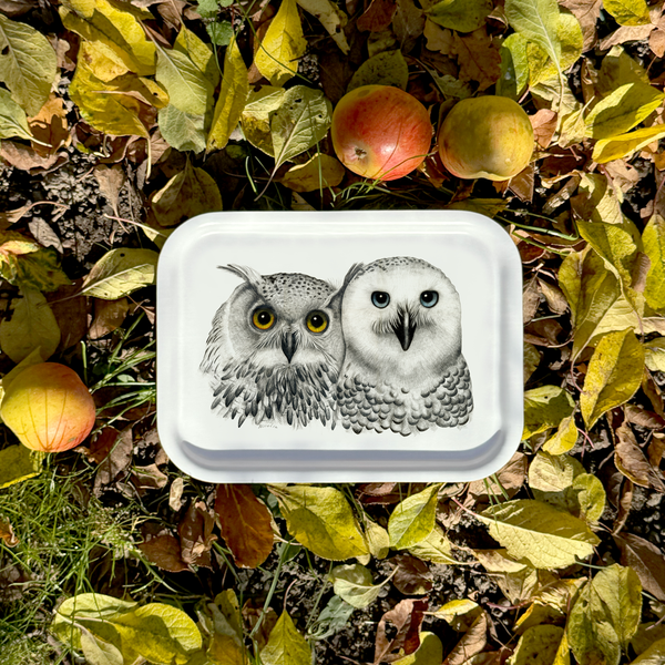Contemplation - Tray