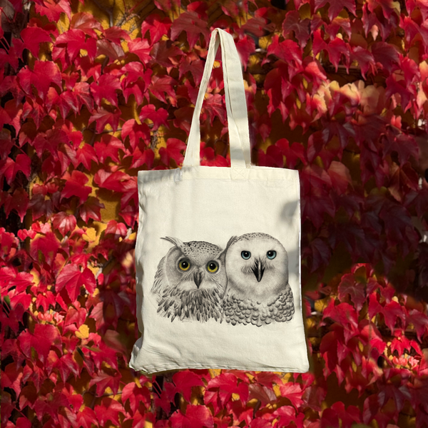 Contemplation  - Tote bag