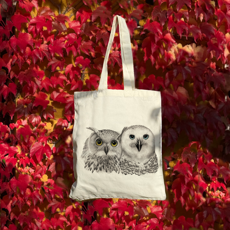 Contemplation  - Tote bag