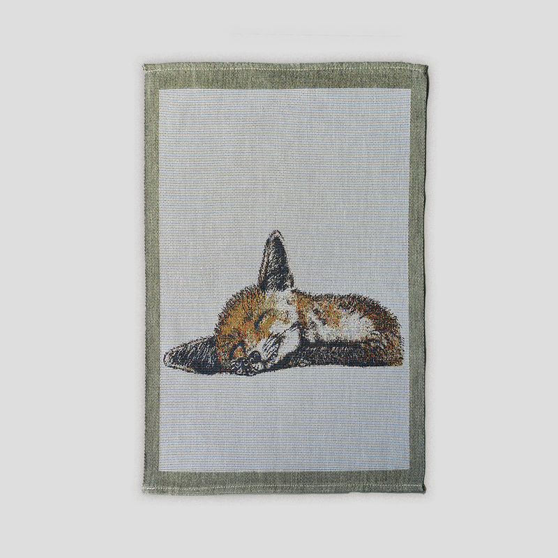 Woven Tea Towel - Felix