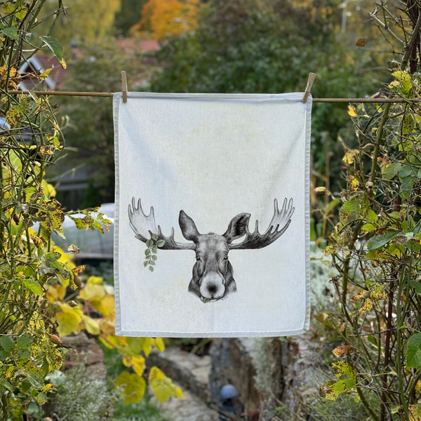 Forest Prince - Kitchen Towel