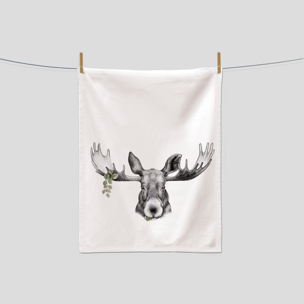 Forest Prince - Kitchen Towel