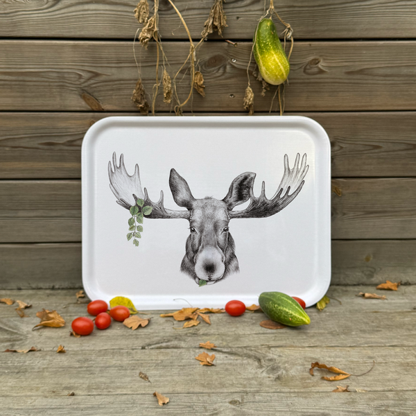 Forest Prince- Tray Large