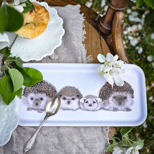 Henry's family- Cocktail tray