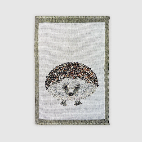 Henry - Woven Tea Towel