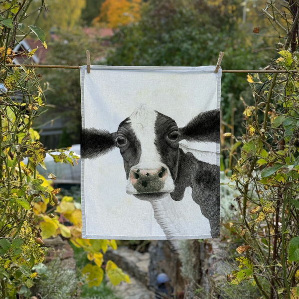 Rosa  - Kitchen Towel