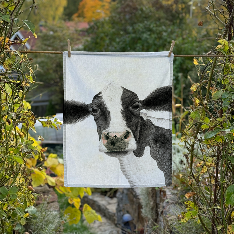 Rosa  - Kitchen Towel