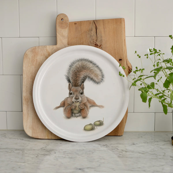 Sebastian - Round Tray