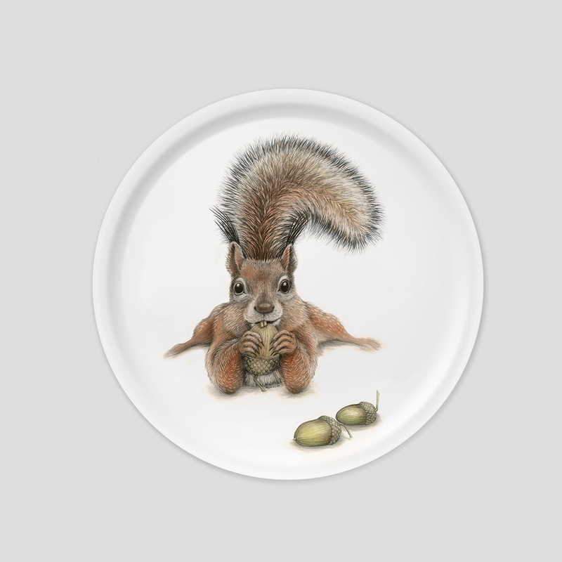 Sebastian - Round Tray