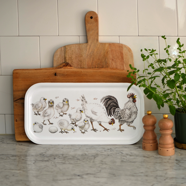 Strolling - Long Tray