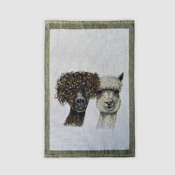 Woven Tea Towel - The Andersson