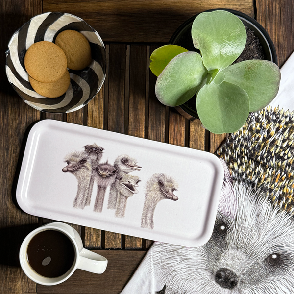 Tootsies - Cocktail tray