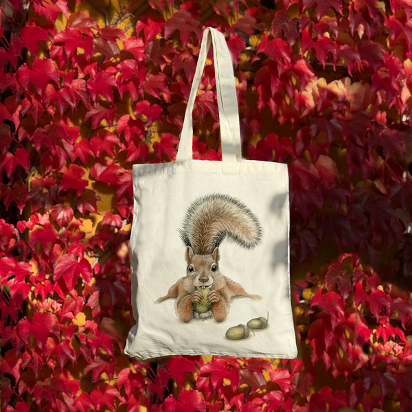 Sebastian - Tote bag