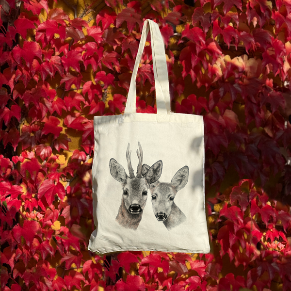 Gustav & Veronica  - Tote bag