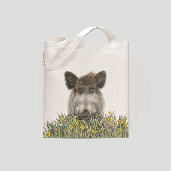 Wolfgang - Tote bag