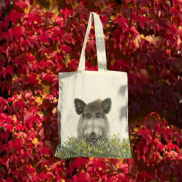 Wolfgang - Tote bag