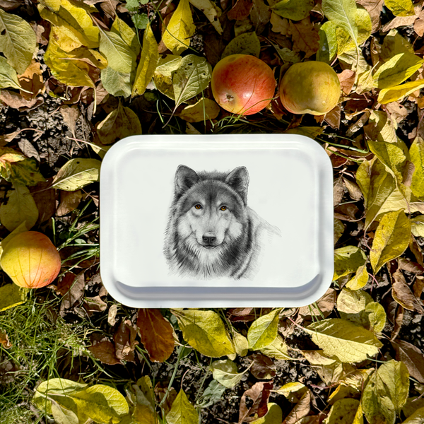 Woolfie  - Tray