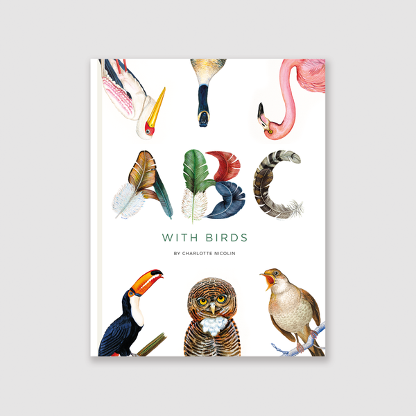ABC with birds