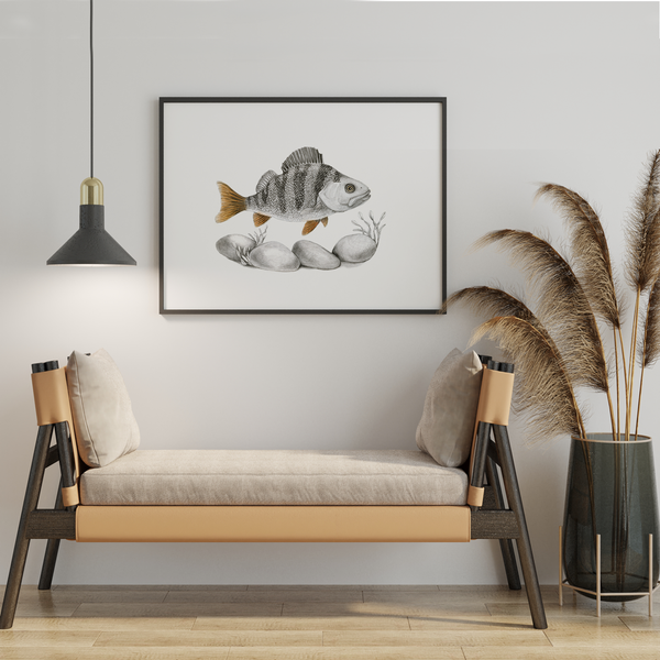 The Scout - Fine art print