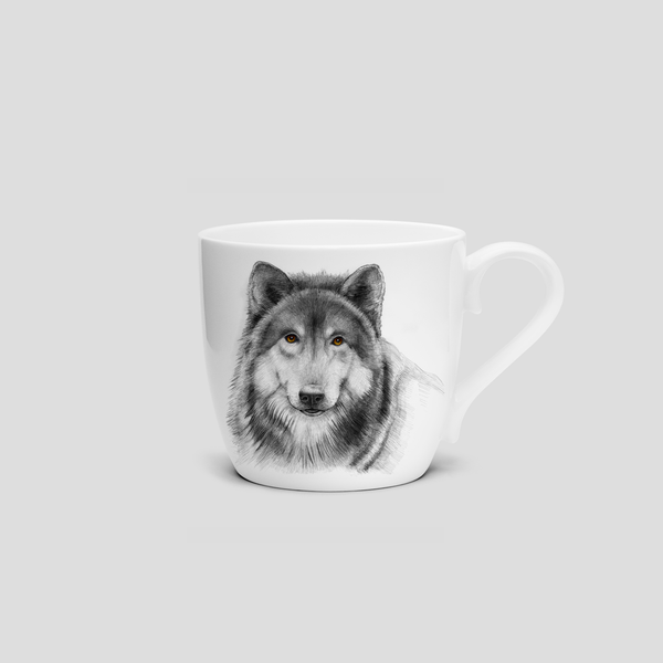 Woolfie - Mug